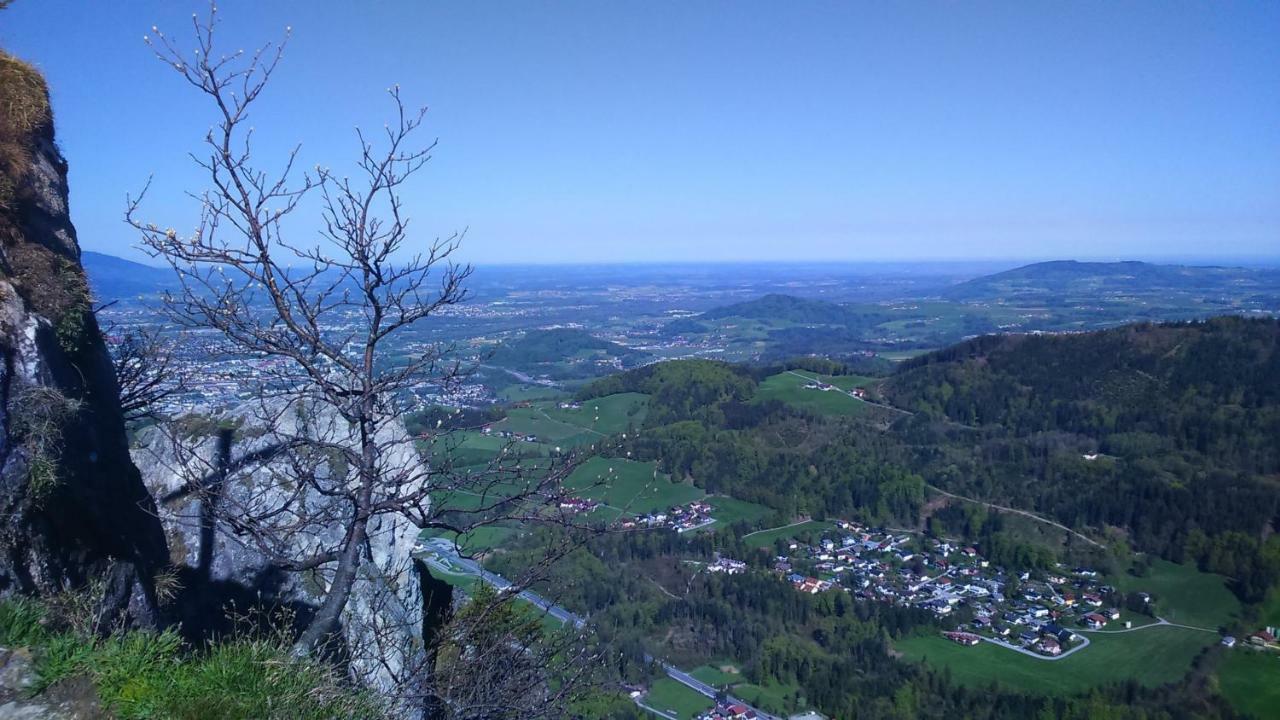 Apartment Villa Rigoletto Salzburg Exteriör bild