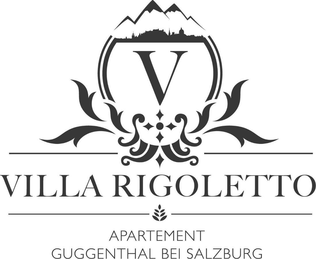 Apartment Villa Rigoletto Salzburg Exteriör bild