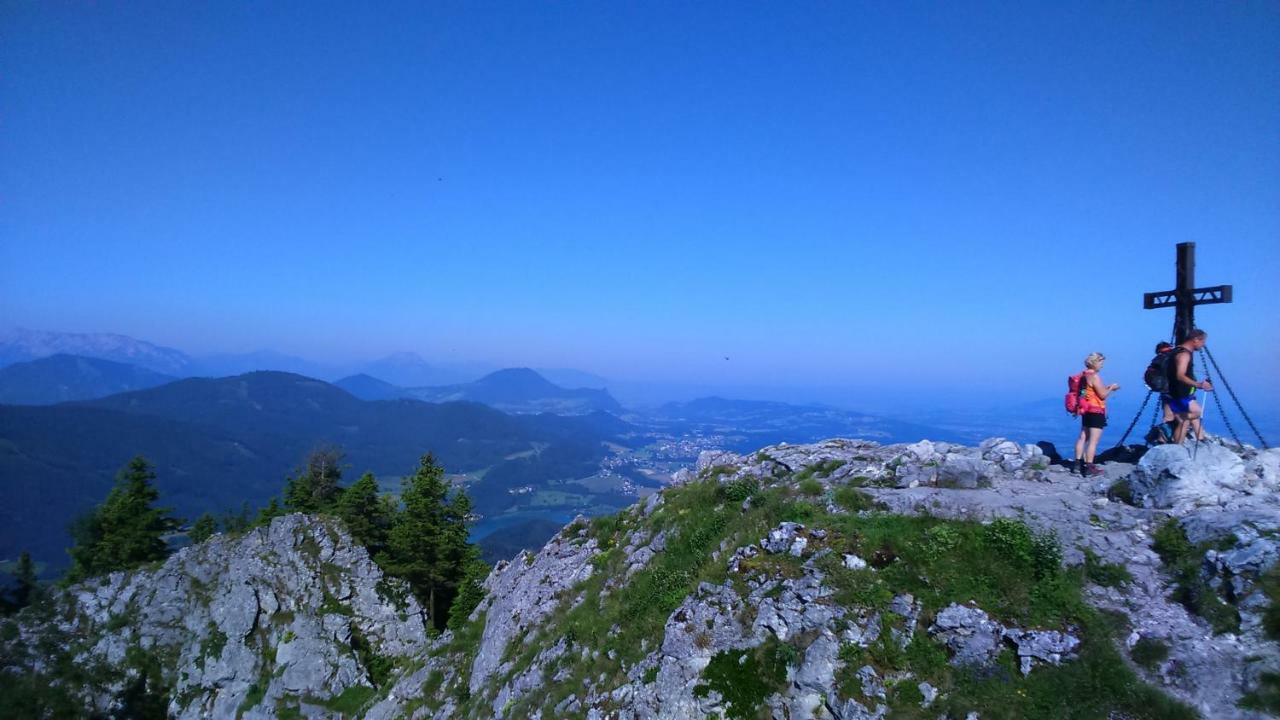 Apartment Villa Rigoletto Salzburg Exteriör bild