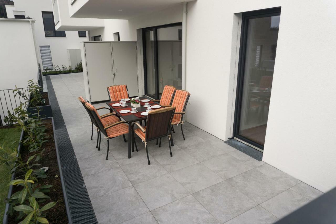 Apartment Villa Rigoletto Salzburg Exteriör bild