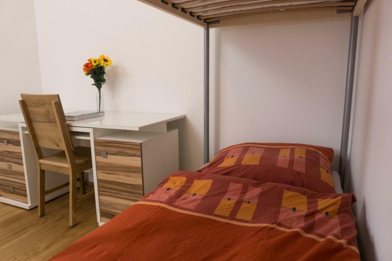 Apartment Villa Rigoletto Salzburg Exteriör bild