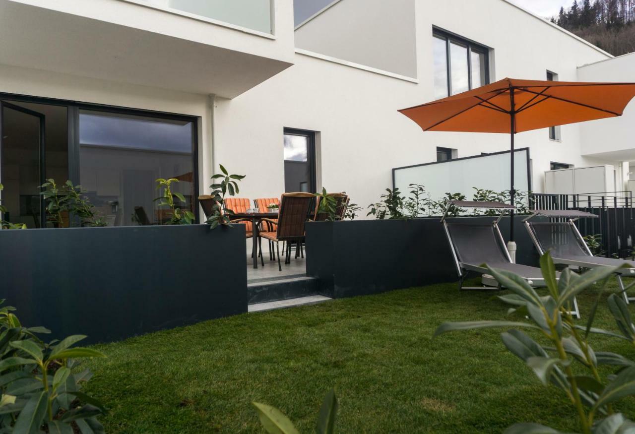 Apartment Villa Rigoletto Salzburg Exteriör bild