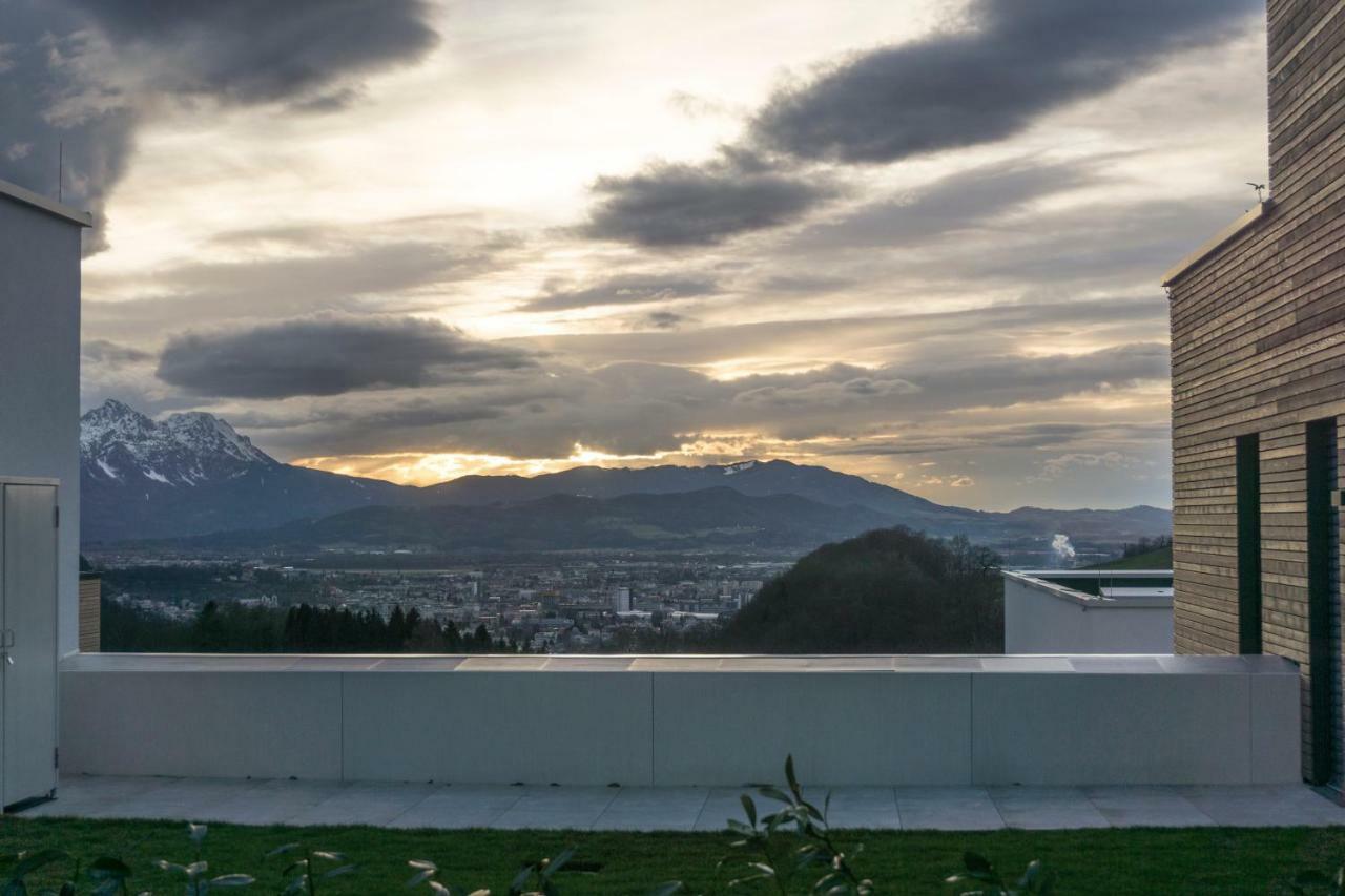 Apartment Villa Rigoletto Salzburg Exteriör bild