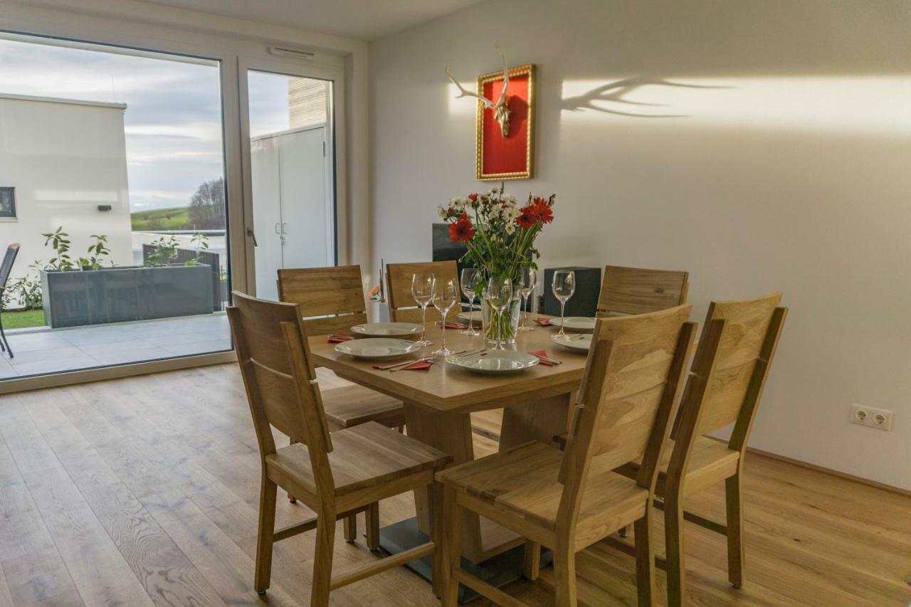 Apartment Villa Rigoletto Salzburg Exteriör bild