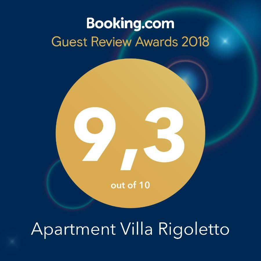 Apartment Villa Rigoletto Salzburg Exteriör bild